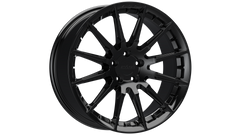 9.0*19-5*112 ET42 73.1 Glossy Black ASW03