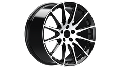 9.0*19-5*112 ET42 73.1 Black Diamond ASW03