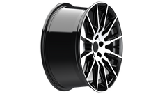 9.0*19-5*112 ET42 73.1 Black Diamond ASW03