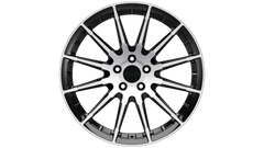 8.0*19-5*112 ET40 73.1 Black Diamond ASW03