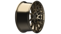 8.0*19-5*112 ET40 73.1 Glossy Bronze ASW03