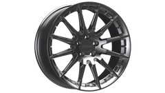 8.0*19-5*112 ET40 73.1 Hyper Black ASW03