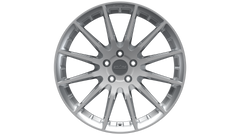 8.0*19-5*112 ET40 73.1 Silver Diamond ASW03