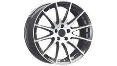 8.0*19-5*112 ET40 73.1 Titan Diamond ASW03