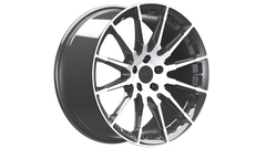 8.0*19-5*112 ET40 73.1 Titan Diamond ASW03