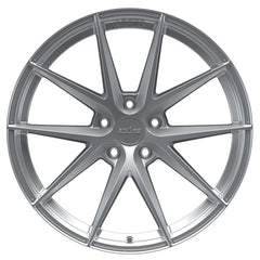 9.5*20-5*112 ET45 66.6 Full Silver VEGA