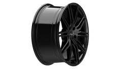 9.0*19-5*120 ET42 72.6 Gloss Black ASW05