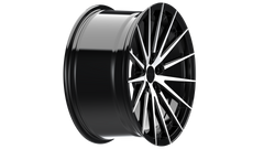 9.5*19-5*114.3 ET42 73.1 Black Diamond LISBON