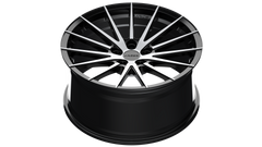 9.5*19-5*120 ET42 72.6 Black Diamond LISBON