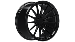 9.5*19-5*112 ET37 73.1 Glossy Black LISBON