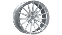 8.5*19-5*112 ET35 73.1 Silver Diamond LISBON