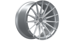 9.5*19-5*120 ET42 72.6 Silver Diamond LISBON