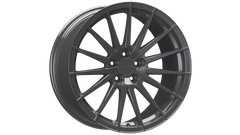 8.5*19-5*112 ET45 73.1 Antrasit Gilded Glossy LISBON