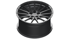 9.5*19-5*120 ET42 72.6 Antrasit Gilded Glossy LISBON