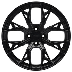 7.5*17-4*100 ET35 73.1 Black M01 ROMA