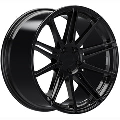 8.0*18-5*112 ET35 73.1 Black MALLORCA