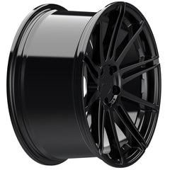 8.5*19-5*120 ET33 72.6 Black MALLORCA