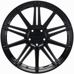 8.0*18-5*112 ET35 73.1 Black MALLORCA