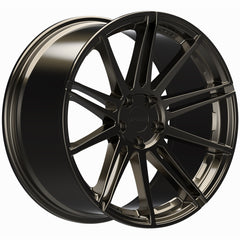 8.5*19-5*114.3 ET35 73.1 Glossy Bronze MALLORCA