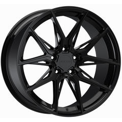 9.0*20-5*120 ET30 72.6 Black MARSEILLE