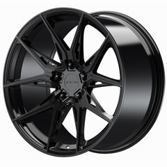 8.0*18-5*112 ET35 73.1 Black MARSEILLE