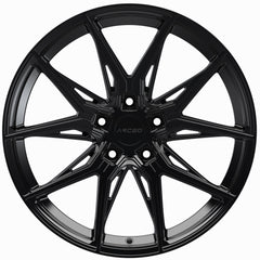 9.5*19-5*114.3 ET40 73.1 Glossy Black MARSEILLE