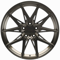 8.5*19-5*114.3 ET35 73.1 Glossy Bronze MARSEILLE