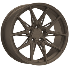 9.0*20-5*114.3 ET35 73.1 Matt Bronze MARSEILLE