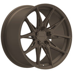 9.0*20-5*114.3 ET35 73.1 Matt Bronze MARSEILLE