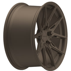 9.0*20-5*114.3 ET35 73.1 Matt Bronze MARSEILLE