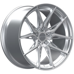 7.5*17-5*100 ET35 67.1 Silver Diamond MARSEILLE