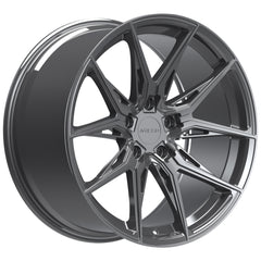 8.5*19-5*120 ET33 72.6 Glossy Titan MARSEILLE