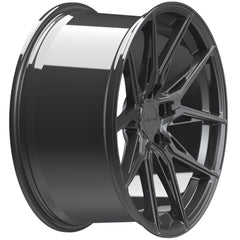 8.5*19-5*114.3 ET35 73.1 Glossy Titan MARSEILLE