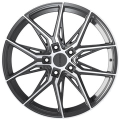 8.5*19-5*112 ET35 73.1 Titan Diamond MARSEILLE