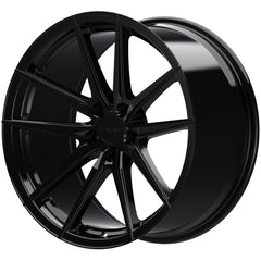 9.5*19-5*112 ET40 73.1 Glossy Black MONACO