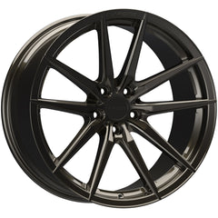 8.5*19-5*112 ET38 73.1 Glossy Bronze MONACO(TUV)