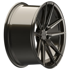 9.5*19-5*112 ET37 73.1 Glossy Bronze MONACO(TUV)