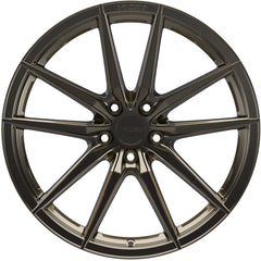 9.5*19-5*112 ET37 73.1 Glossy Bronze MONACO(TUV)