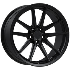 9.0*20-5*120 ET30 72.6 Matt Black MONACO