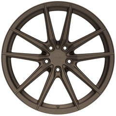 8.0*18-5*112 ET35 73.1 Matt Bronze MONACO