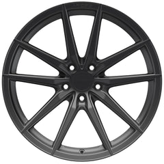 9.0*18-5*112 ET40 73.1 Matt Titan MONACO