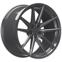 8.5*19-5*120 ET30 72.6 Glossy Titan MONACO
