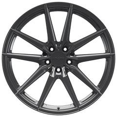 9.5*19-5*120 ET37 72.6 Glossy Titan MONACO