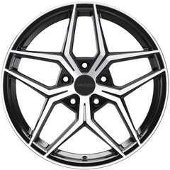 8.0*18-5*108 ET35 73.1 Black Diamond PORTO