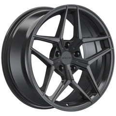 8.0*18-5*108 ET35 73.1 Matt Titanium PORTO