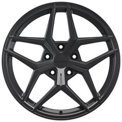 8.0*18-5*108 ET35 73.1 Matt Titanium PORTO