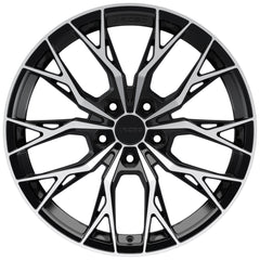 10.0*20-5*112 ET40 66.6 Black Diamond ROMA
