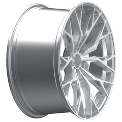 8.0*18-5*112 ET45 73.1 Silver Diamond ROMA