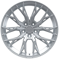 7.5*17-5*100 ET35 67.1 Hyper Silver ROMA