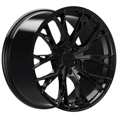 9.0*20-5*112 ET35 66.6 Gloss Black ROMA